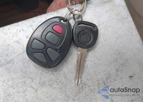 2010 Buick Enclave 1Xl from USA, damaged, VIN 5GALRBED6AJ185632